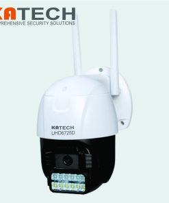 Camera IP hồng ngoại không dây 4.0 Megapixel KATECH UHD6725D