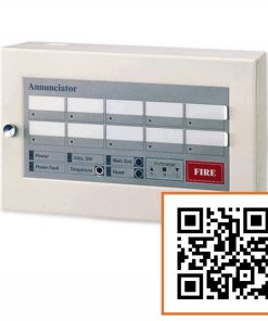 Hiển thị Phụ báo cháy Horing AH-02124