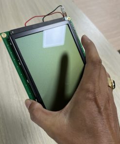 Màng Hình LCD tủ báo cháy địa chỉ Horing