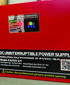 Bộ Nguồn Phụ 9A/24VDC KhaiaN