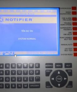Trung Tâm Báo Cháy Địa Chỉ Notifier