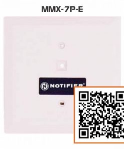 Module Cho Đầu Báo Thường MMX-7P-E