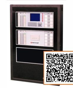 Trung Tâm Báo Cháy Notifier N6000 2 Loop (Mở Rộng Tối Đa 16 Loop)
