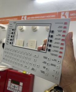 Bàn phím tủ trung tâm báo cháy Notifier CPU2-3030D