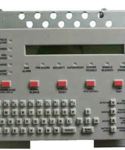 Bộ màn hình & bàn phím Notifier KDM-R2