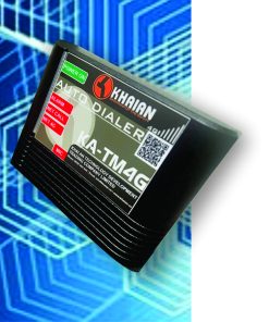 Bộ quay số tự động dùng sim sóng 4g