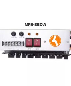 Bộ Nguồn trung tâm báo cháy Notifier MPS-350W