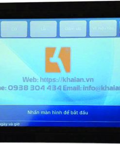 Màn Hình LCD tủ báo cháy địa chỉ Hochiki Latitude