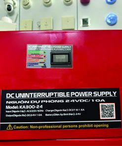 Bộ Nguồn Phụ 10A/24VDC KhaiaN