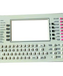 Bàn phím tủ trung tâm báo cháy Notifier CPU-3030D