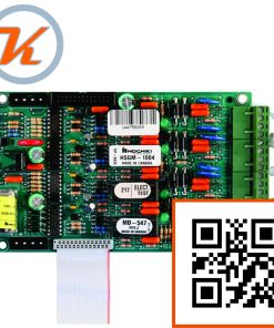 Module mở rộng 4 ngõ ra chuông Hochiki HSGM-1004
