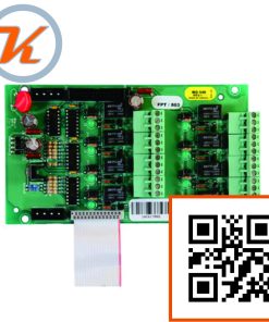 Module mở rộng 8 ngỏ ra relay Hochiki HRM-1008