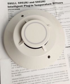 Đầu báo nhiệt địa chỉ Johnson 5951J